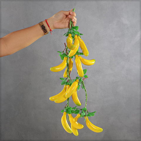 artificial fruit hanging