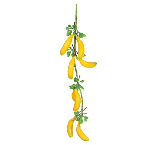 hanging artificial fruits