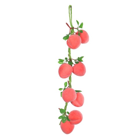 fake fruit string