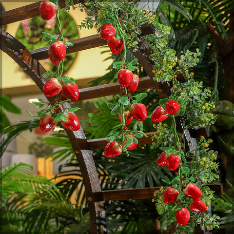 Artificial Decorative Hanging Fruits (1 String)