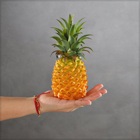 Decorative Artificial Pineapple Fruit