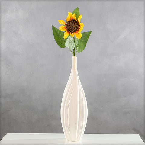 Single Stem Artificial Sunflower