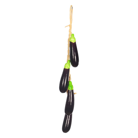vegetable string decoration