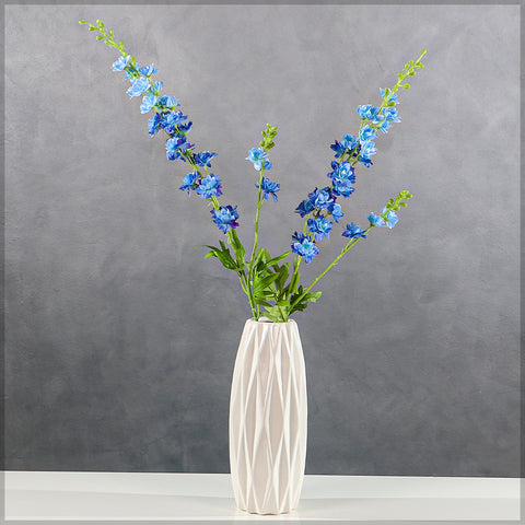 Artificial Delphinium Flower Stem