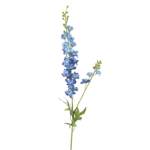 Artificial Delphinium Flower Stem