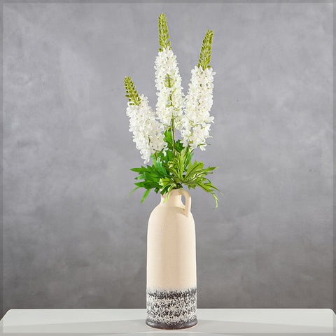Artificial Delphinium Flower Stem
