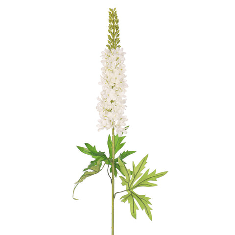 Artificial Delphinium Flower Stem