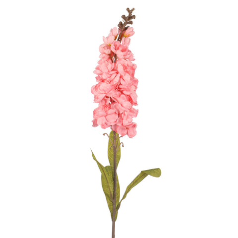 Artificial Silk Delphinium Flower Single Stem(without vase)