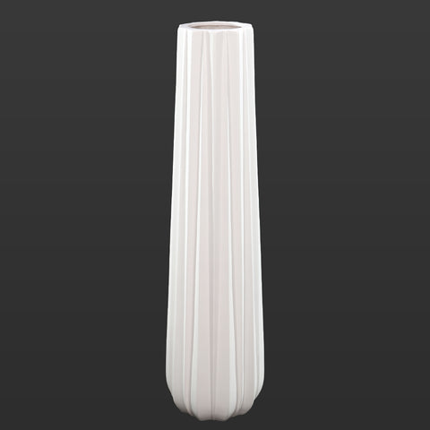 Display vase ceramic