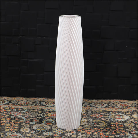large ceramic floor vase