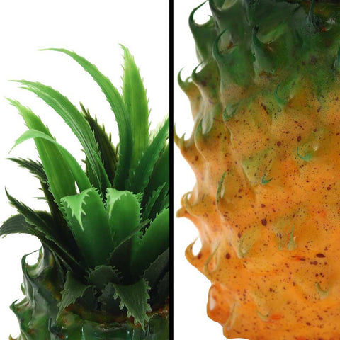 Artificial Fake Pineapple Fruit(1 piece)