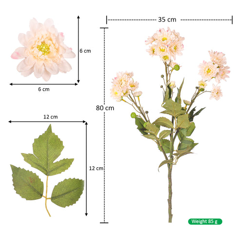 Chrysanthemum Artificial Flower
