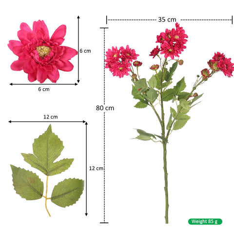 Chrysanthemum Artificial Flower