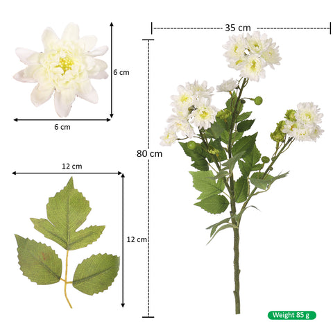 Chrysanthemum Artificial Flower
