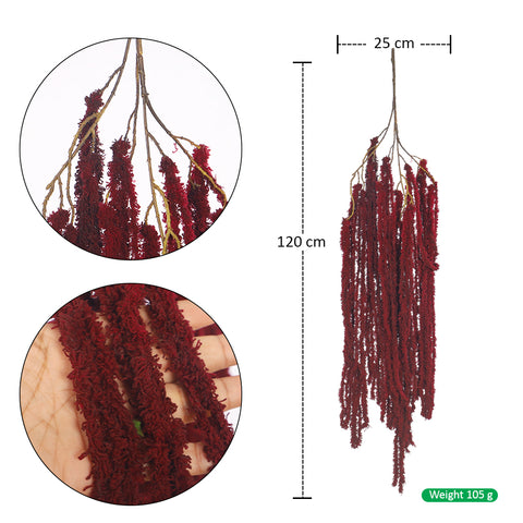 Artificial Amaranthus Flower