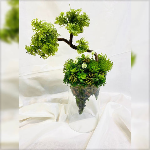 Table Top Artificial Flower Arrangements for display purposes only (non-sale)