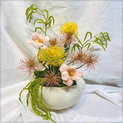 Timeless Floral Arts for display purposes only (non-sale)
