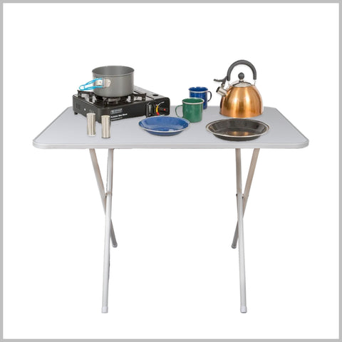 portable foldable camping table