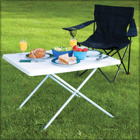 foldable picnic table