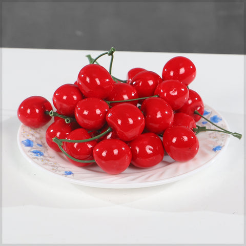 Decorative cherry piece