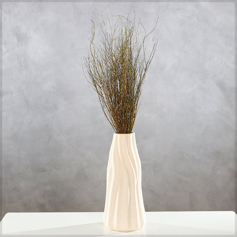 Decorative Dried Snow Grass(without vase)