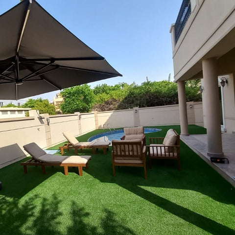1 Piece Sun Lounger  Only