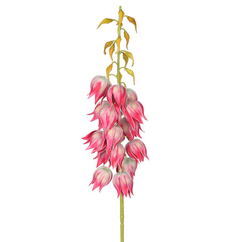 Artificial Yucca Flower Stem (without vase)
