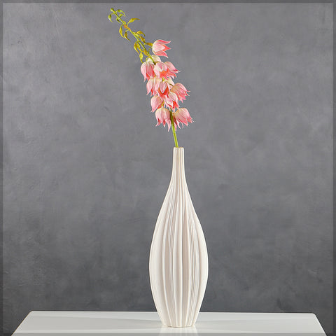 Artificial Yucca Flower Stem (without vase)