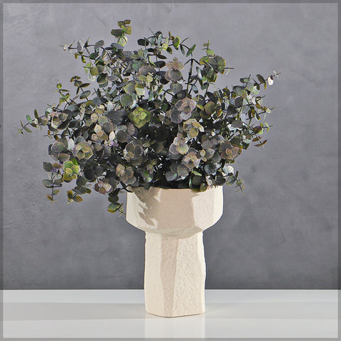 eucalyptus leaves fake plant