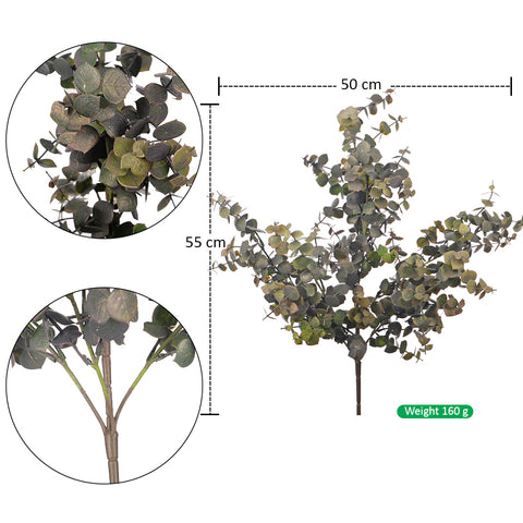 decorative eucalyptus stems