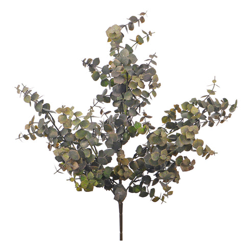 artificial green plant stems