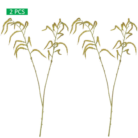 Artificial Amaranthus Flower Stem