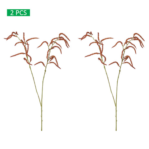 Artificial Amaranthus Flower Stem