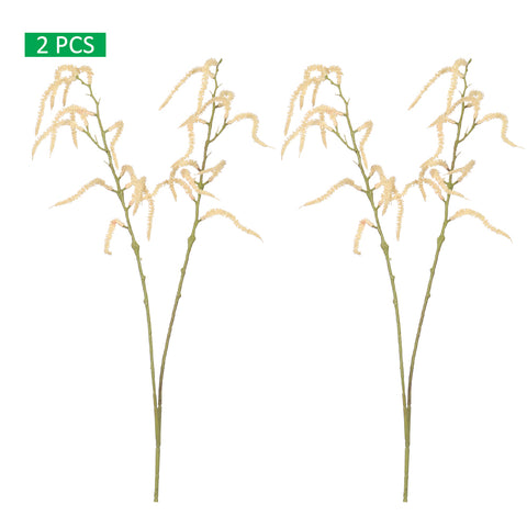 Artificial Amaranthus Flower Stem