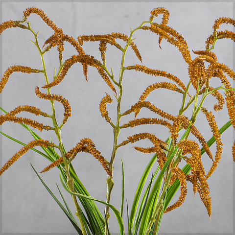 Artificial Amaranthus Flower Stem