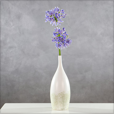 Artificial Agapanthus Flower Stem