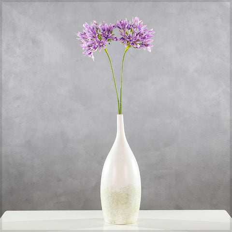 Artificial Agapanthus Flower Stem