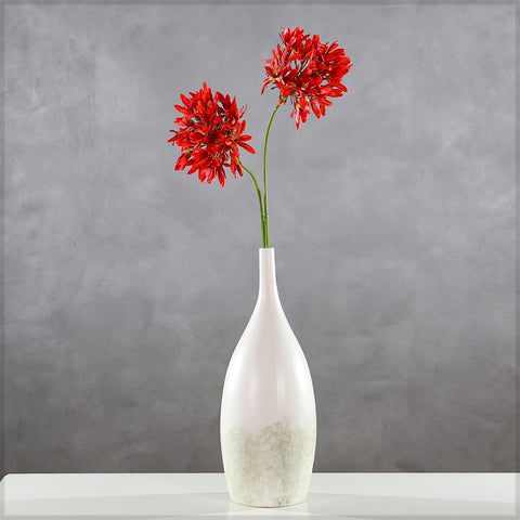 Artificial Agapanthus Flower Stem