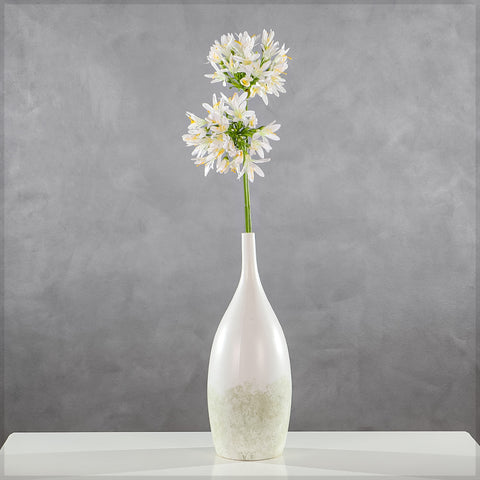 Artificial Agapanthus Flower Stem