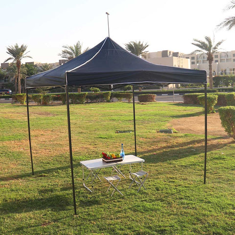 3x3m Garden Patio Top Cover Camping Tent (Tent Only)