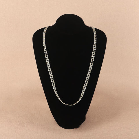 Artificial pearl beads