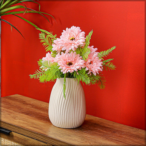 Artificial Flowers for Home Decor