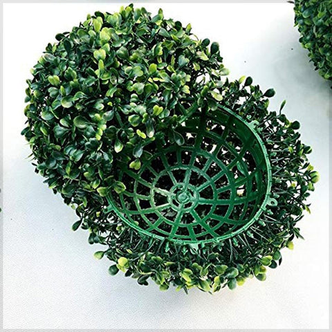 Artificial Topiary Boxwood Ball