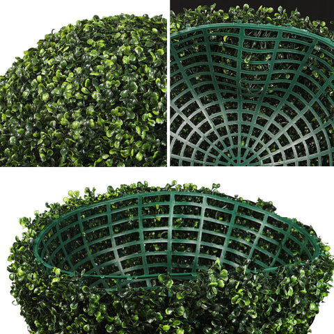 Artificial Plants Topiary Ball For Home Garden Decoration(without pot)
