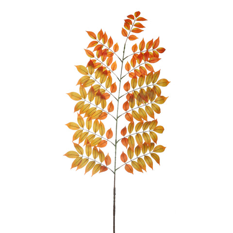 Artificial green leaves