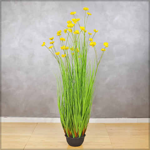 Artificial Daisy Grass
