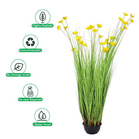 Artificial Indoor Plant