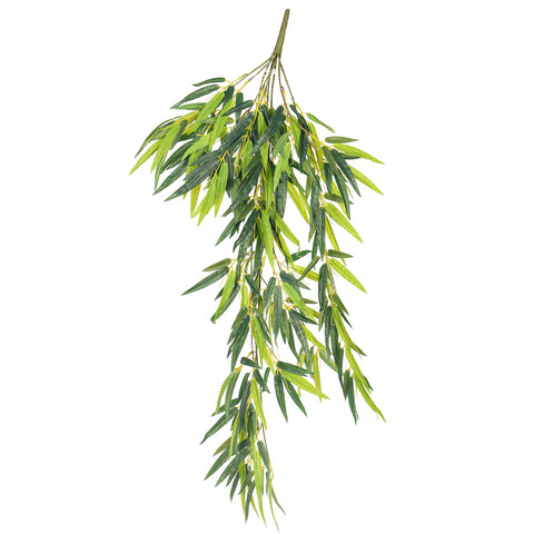 Artificial trailing greenery
