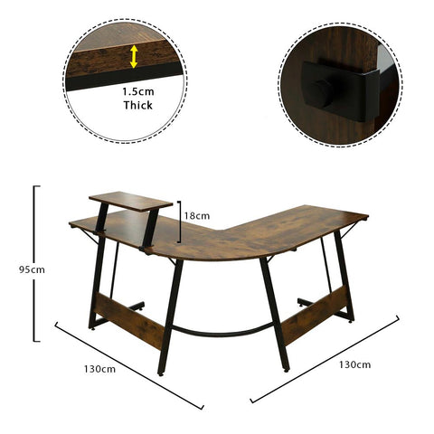 corner desk