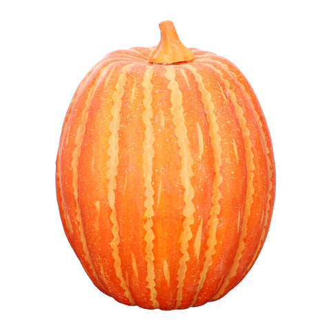 Lifelike Large Pumpkin